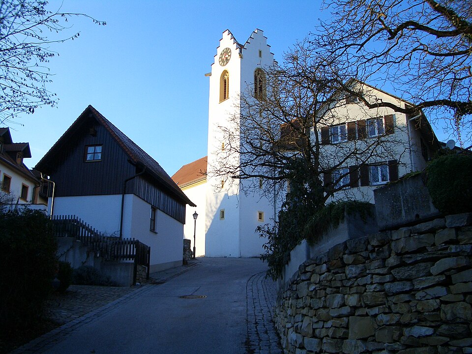 Fenster-Gurus in Aach – Ansicht von Aach