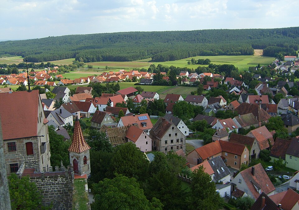 Fenster-Fachbetriebe in Abenberg: Stadtansicht – Foto: Moros Fenster-Fachbetriebe in Abenberg: Stadtansicht