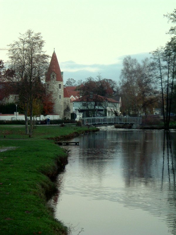 Fenster-Fachbetriebe in Abensberg: Maderturm – Foto: H. Helmlechner Fenster-Fachbetriebe in Abensberg: Maderturm