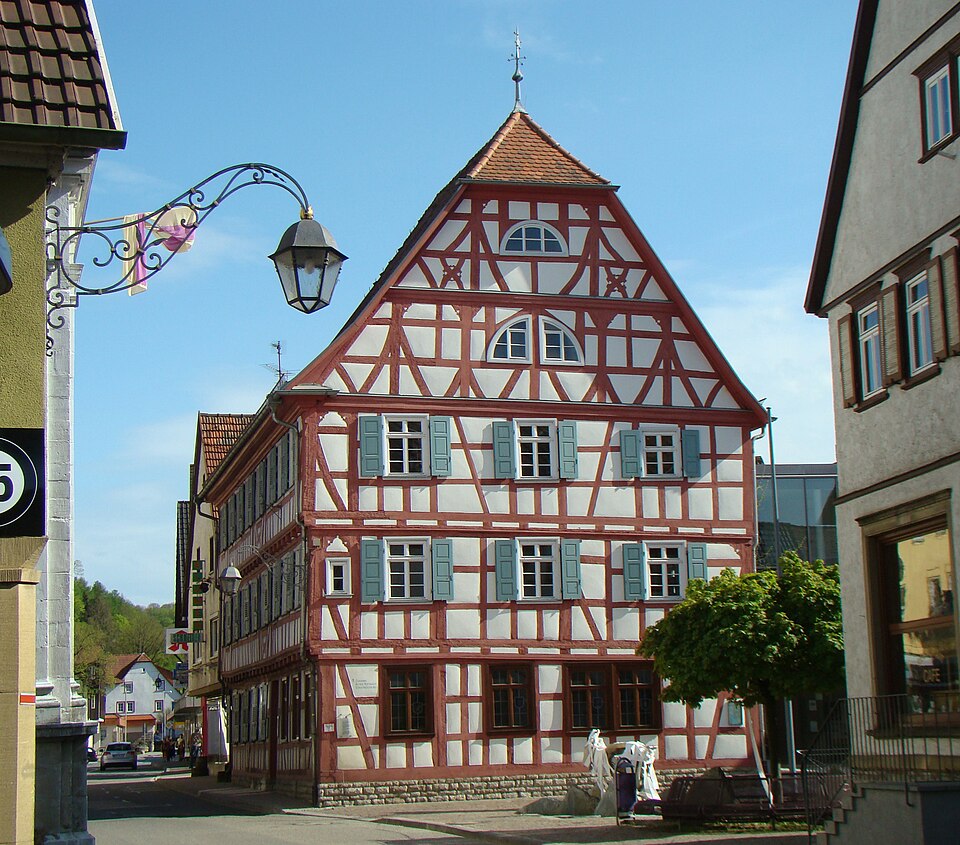 Fenster-Fachbetriebe in Adelsheim: Stadtansicht