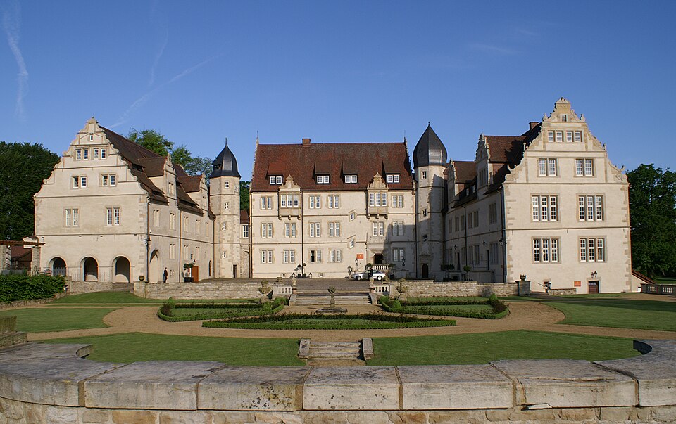Fenster-Fachbetriebe in Aerzen: Schloss-Schwobber