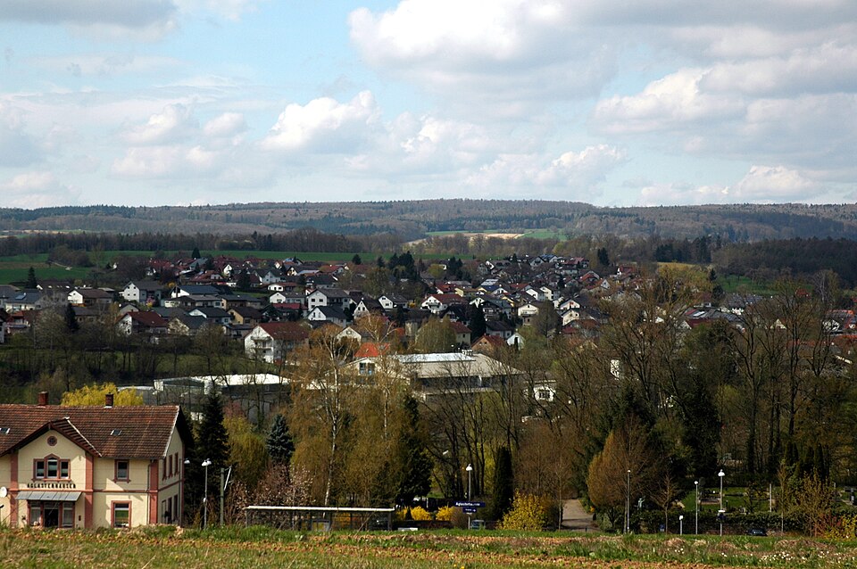 Fenster-Gurus in Aglasterhausen – Ansicht von Aglasterhausen