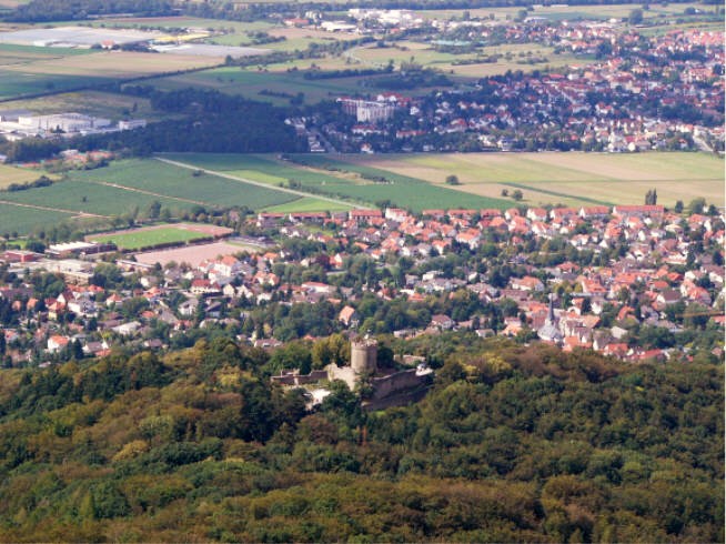 Fenster-Fachbetriebe in Alsbach-Hähnlein: Stadtansicht – Foto: Wikimedia-Autor Fenster-Fachbetriebe in Alsbach-Hähnlein: Stadtansicht