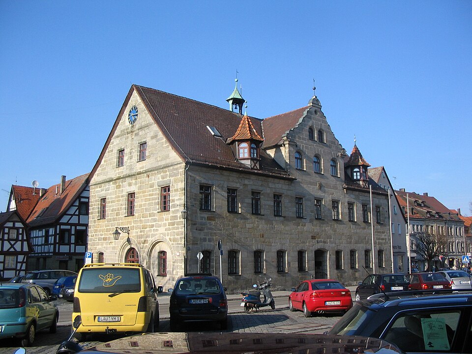 Fenster-Fachbetriebe in Altdorf: Stadtansicht