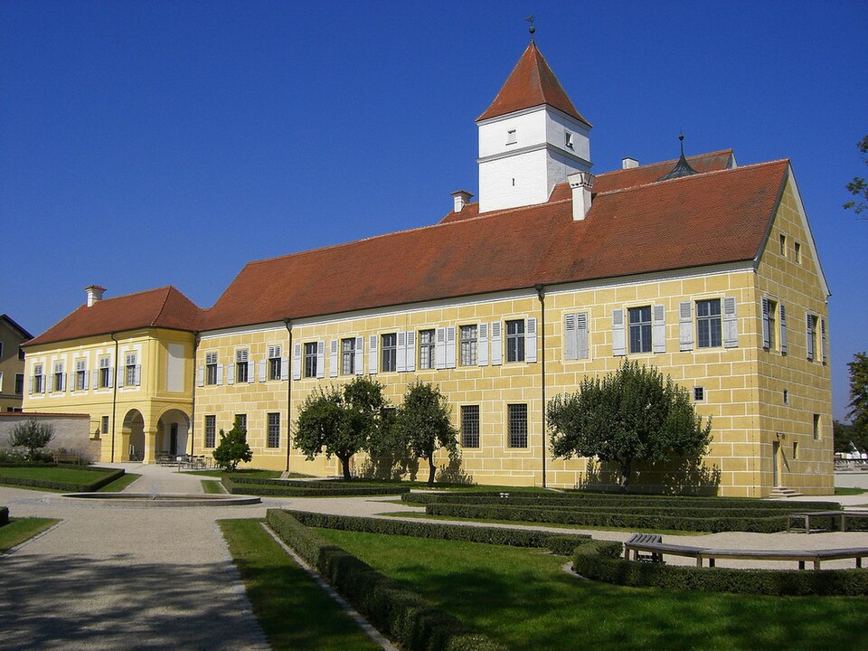 Fenster-Gurus in Alteglofsheim – Schloss (Foto: Christian from Regensburg) Schloss in Alteglofsheim – Fenster-Gurus vermittelt Fachbetriebe in Alteglofsheim
