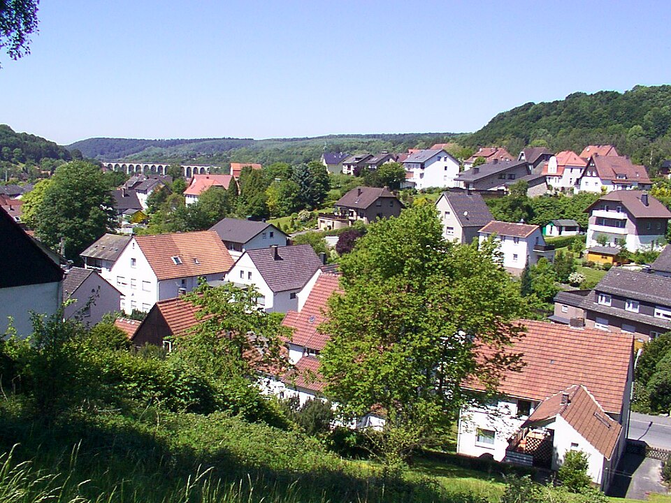 Fenster-Fachbetriebe in Altenbeken: Stadtansicht