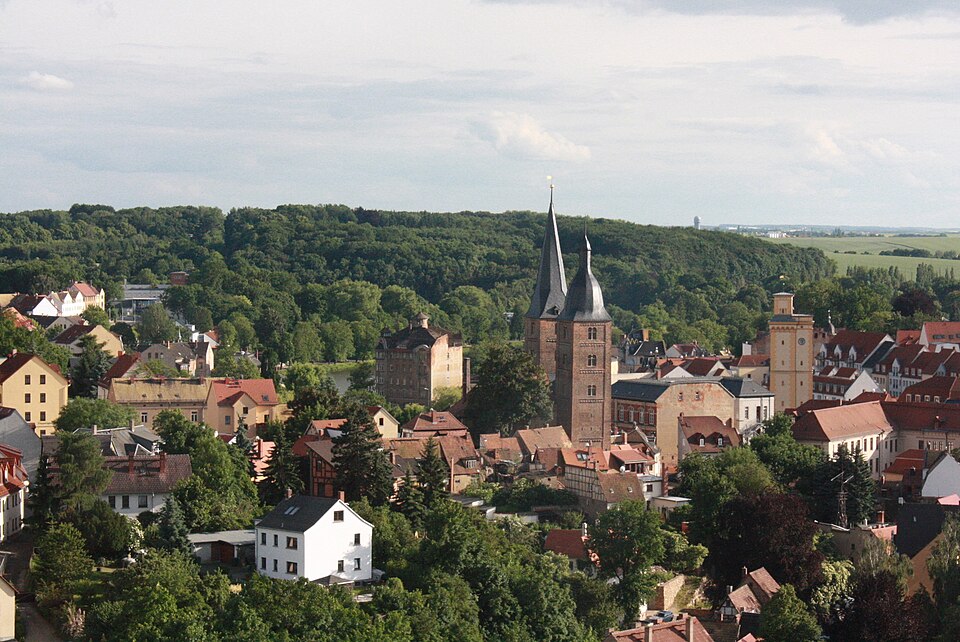 Fenster-Fachbetriebe in Altenburg: Stadtansicht – Foto: Lucas Friese Fenster-Fachbetriebe in Altenburg: Stadtansicht