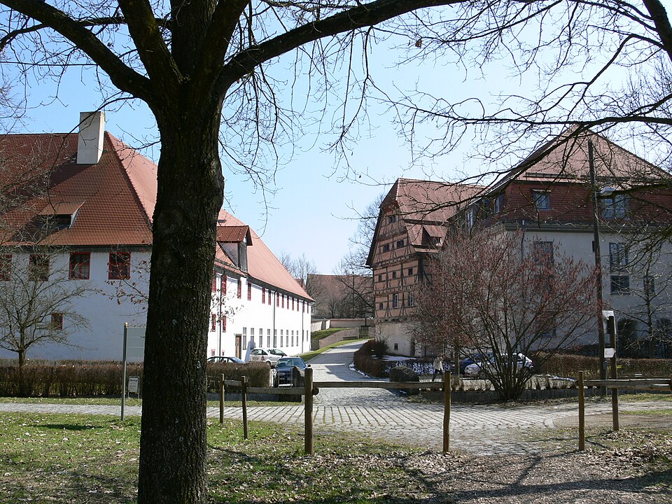 Fenster-Gurus in Altheim – Ansicht von Altheim