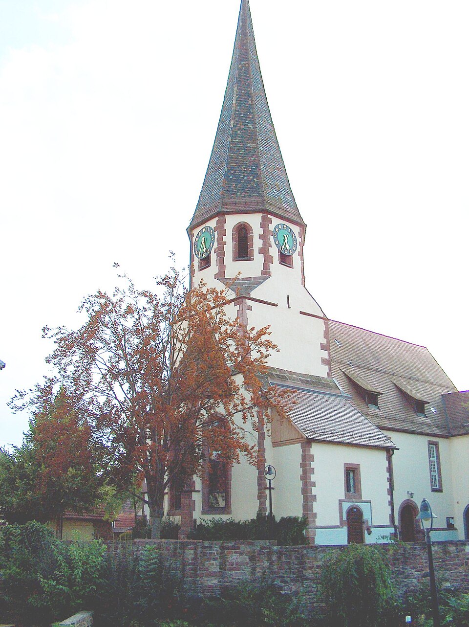 Fenster-Fachbetriebe in Althengstett: Kirche