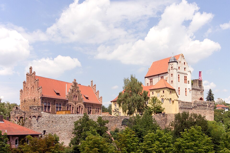 Fenster-Fachbetriebe in Alzenau: Burg