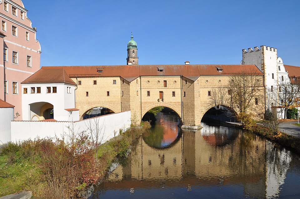 Fenster-Fachbetriebe in Amberg: Stadtansicht