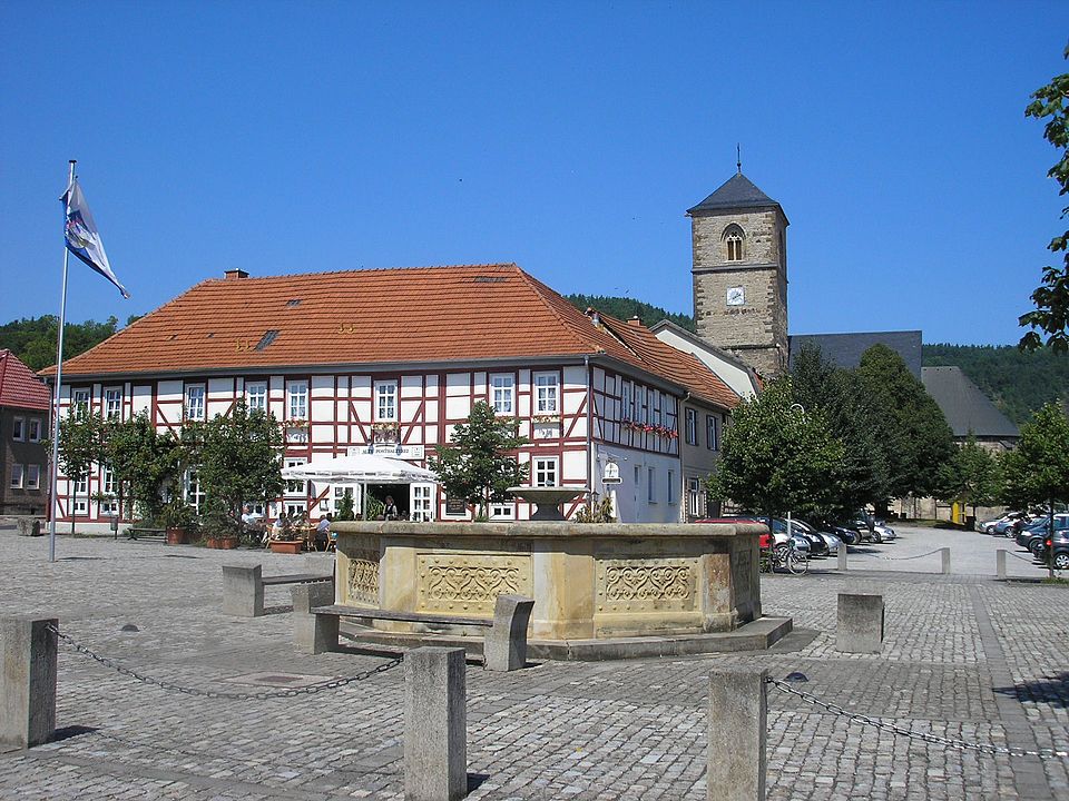 Fenster-Gurus in Amt Creuzburg – Ansicht von Amt Creuzburg