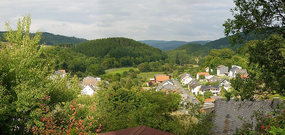 Fenster-Gurus in Angelburg – Ansicht von Angelburg