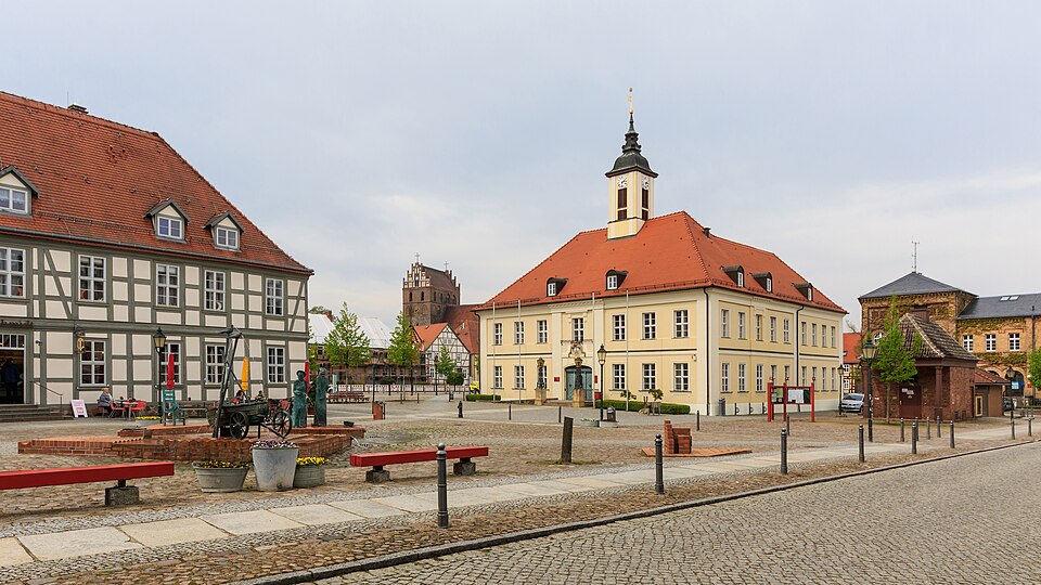 Fenster-Fachbetriebe in Angermünde: Stadtansicht – Foto: A.Savin Fenster-Fachbetriebe in Angermünde: Stadtansicht