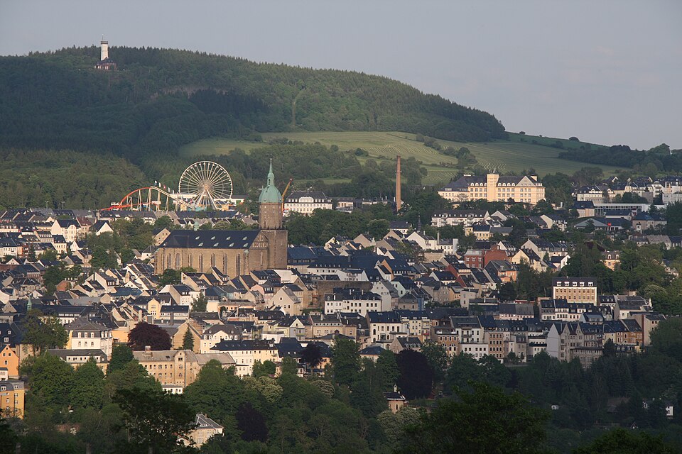 Fenster-Fachbetriebe in Annaberg-Buchholz: Stadtansicht – Foto: Devilsanddust Fenster-Fachbetriebe in Annaberg-Buchholz: Stadtansicht