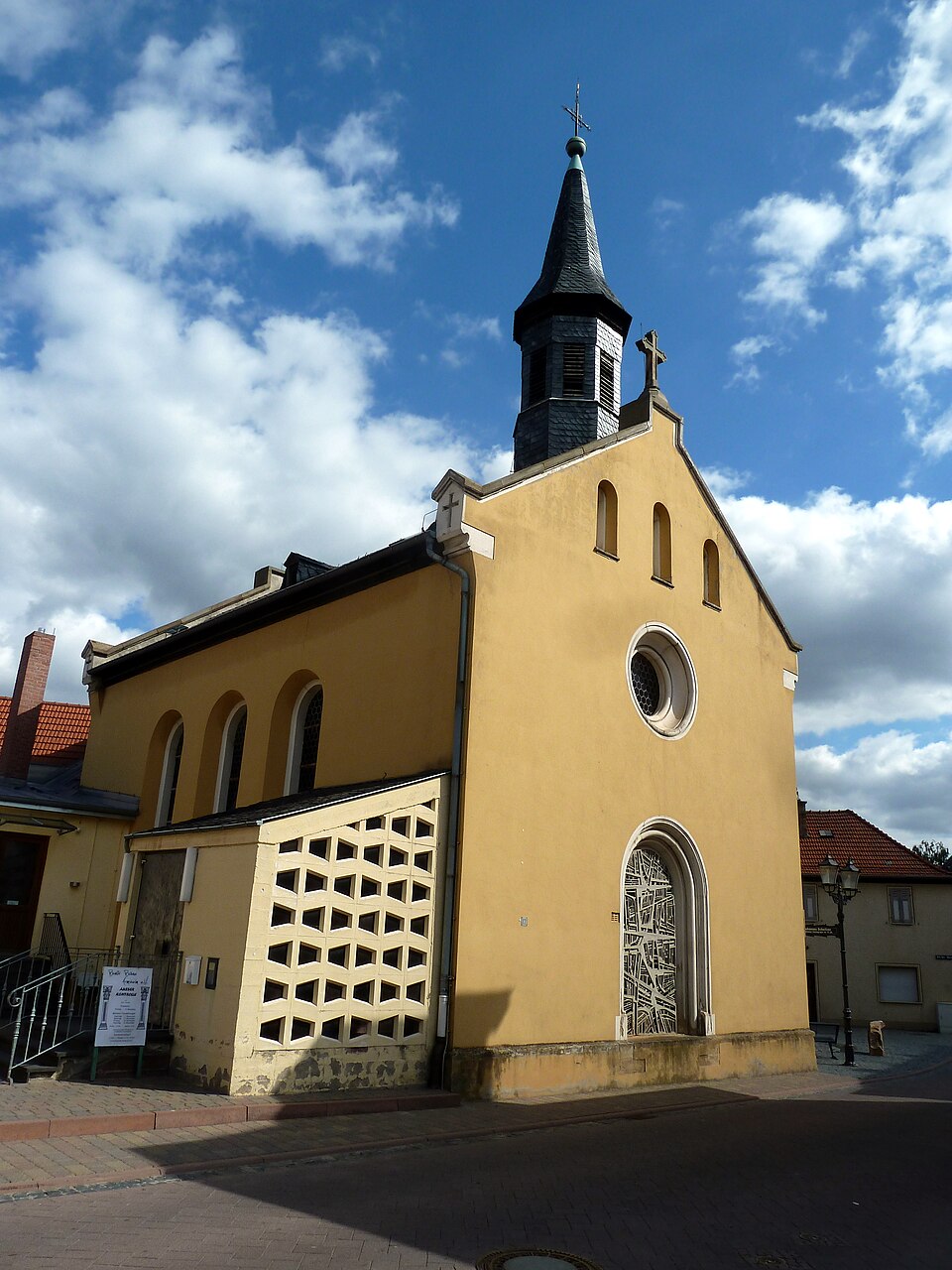 Fenster-Gurus in Armsheim – Ansicht von Armsheim