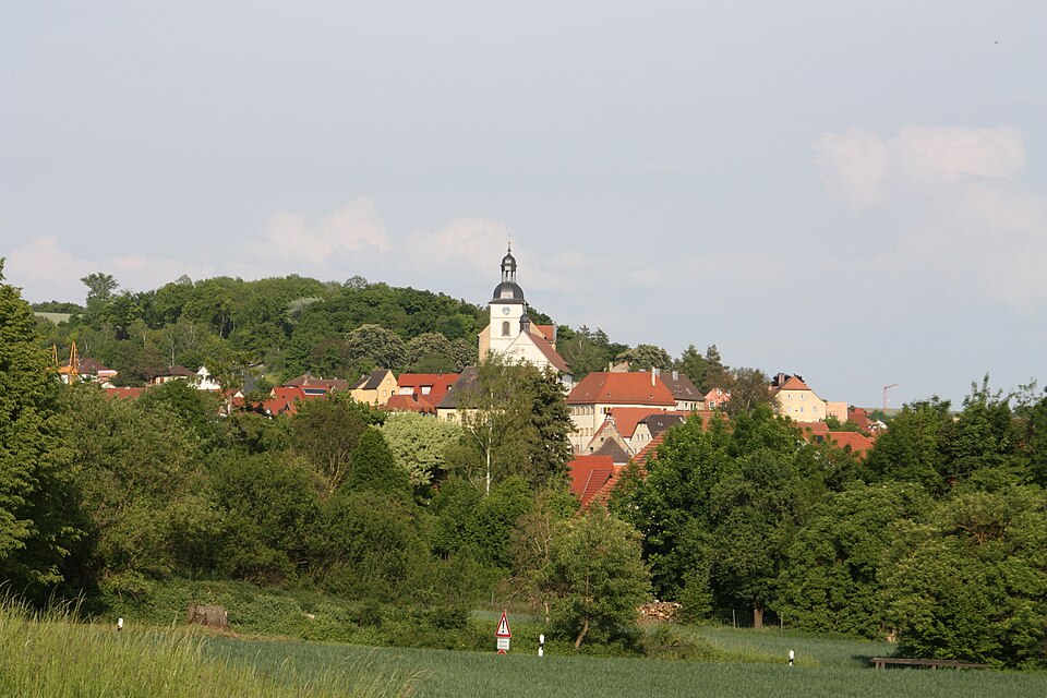 Fenster-Fachbetriebe in Arnstein: Stadtansicht – Foto: Ammerseer Fenster-Fachbetriebe in Arnstein: Stadtansicht