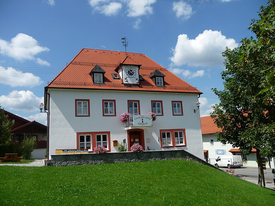Fenster-Gurus in Arrach – Ansicht von Arrach