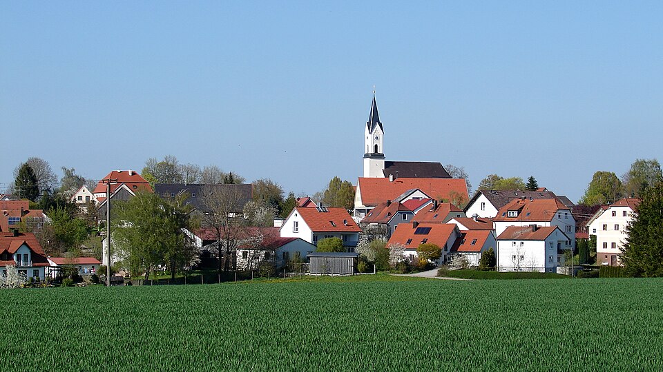 Fenster-Gurus in Attenkirchen – Ansicht von Attenkirchen