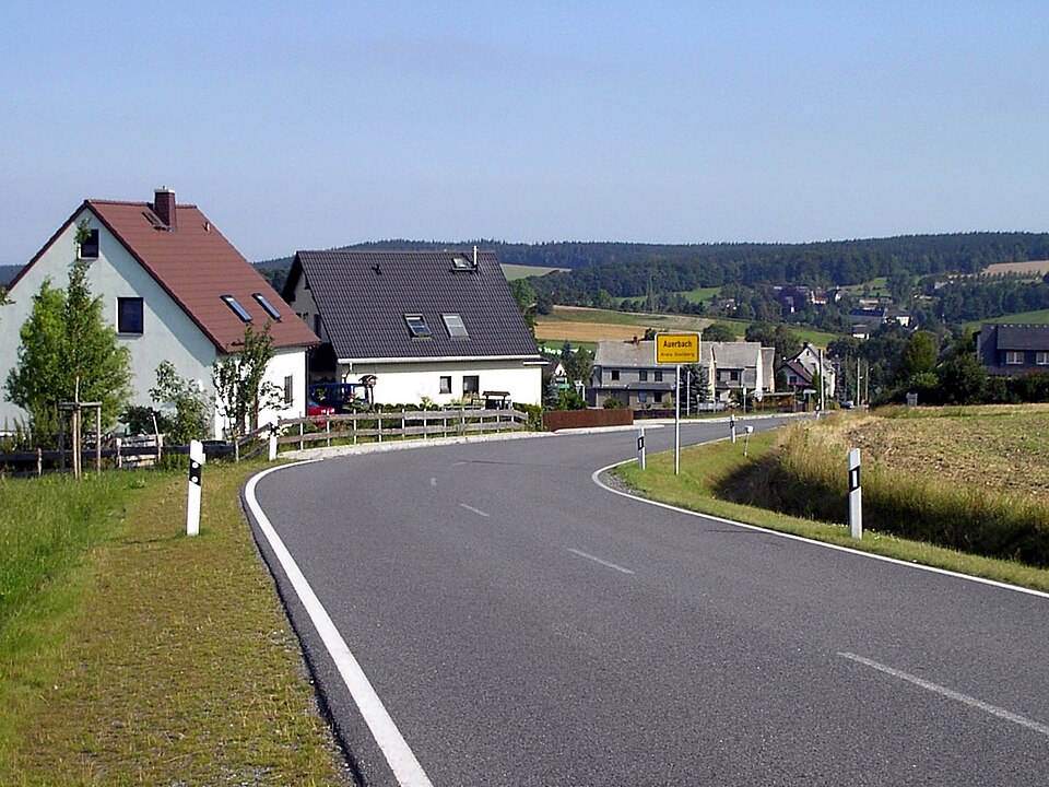 Fenster-Gurus in Auerbach – Ansicht von Auerbach