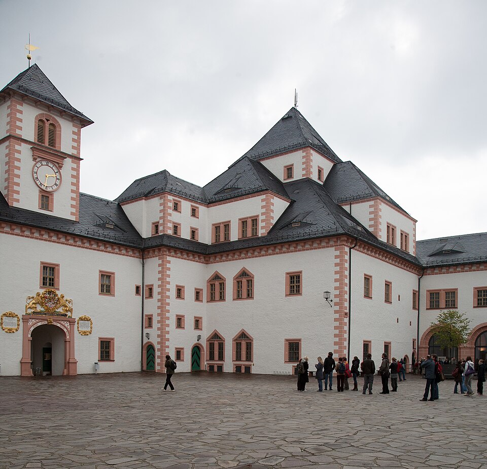 Fenster-Fachbetriebe in Augustusburg: Stadtansicht
