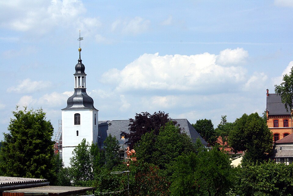 Kirche in Auma-Weidatal – Fenster-Gurus vermittelt Fachbetriebe in Auma-Weidatal