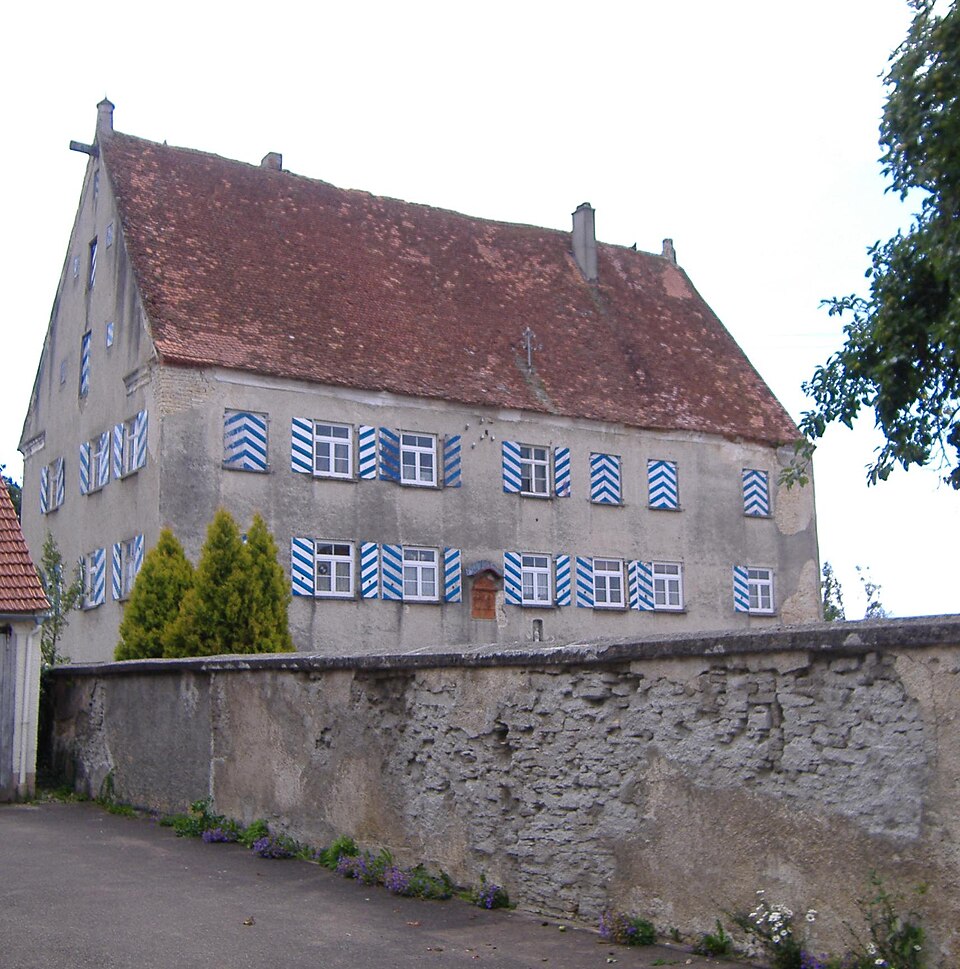 Schloss in Bachhagel – Fenster-Gurus vermittelt Fachbetriebe in Bachhagel
