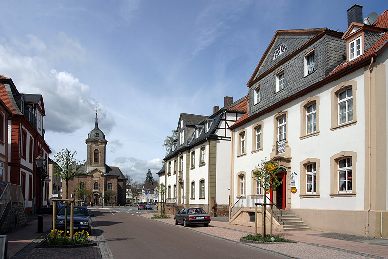 Fenster-Fachbetriebe in Bad Arolsen: Innenstadt – Foto: Wikimedia-Autor Fenster-Fachbetriebe in Bad Arolsen: Innenstadt