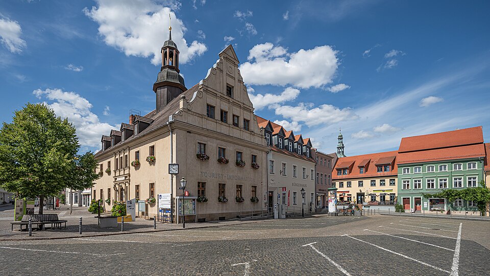 Fenster-Fachbetriebe in Bad Belzig: Stadtansicht – Foto: A.Savin Fenster-Fachbetriebe in Bad Belzig: Stadtansicht