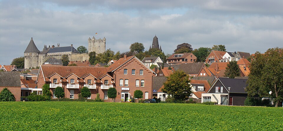 Fenster-Fachbetriebe in Bad Bentheim: Stadtansicht – Foto: Arch Fenster-Fachbetriebe in Bad Bentheim: Stadtansicht