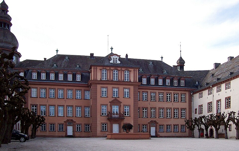 Fenster-Fachbetriebe in Bad Berleburg: Schloss