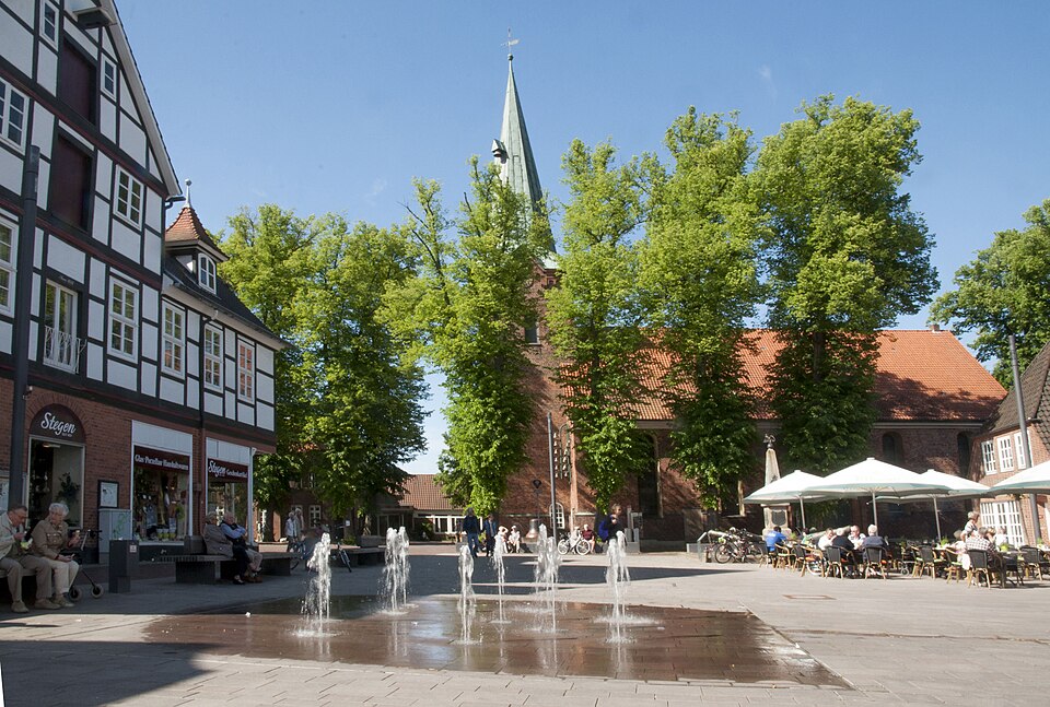 Fenster-Fachbetriebe in Bad Bevensen: Stadtansicht
