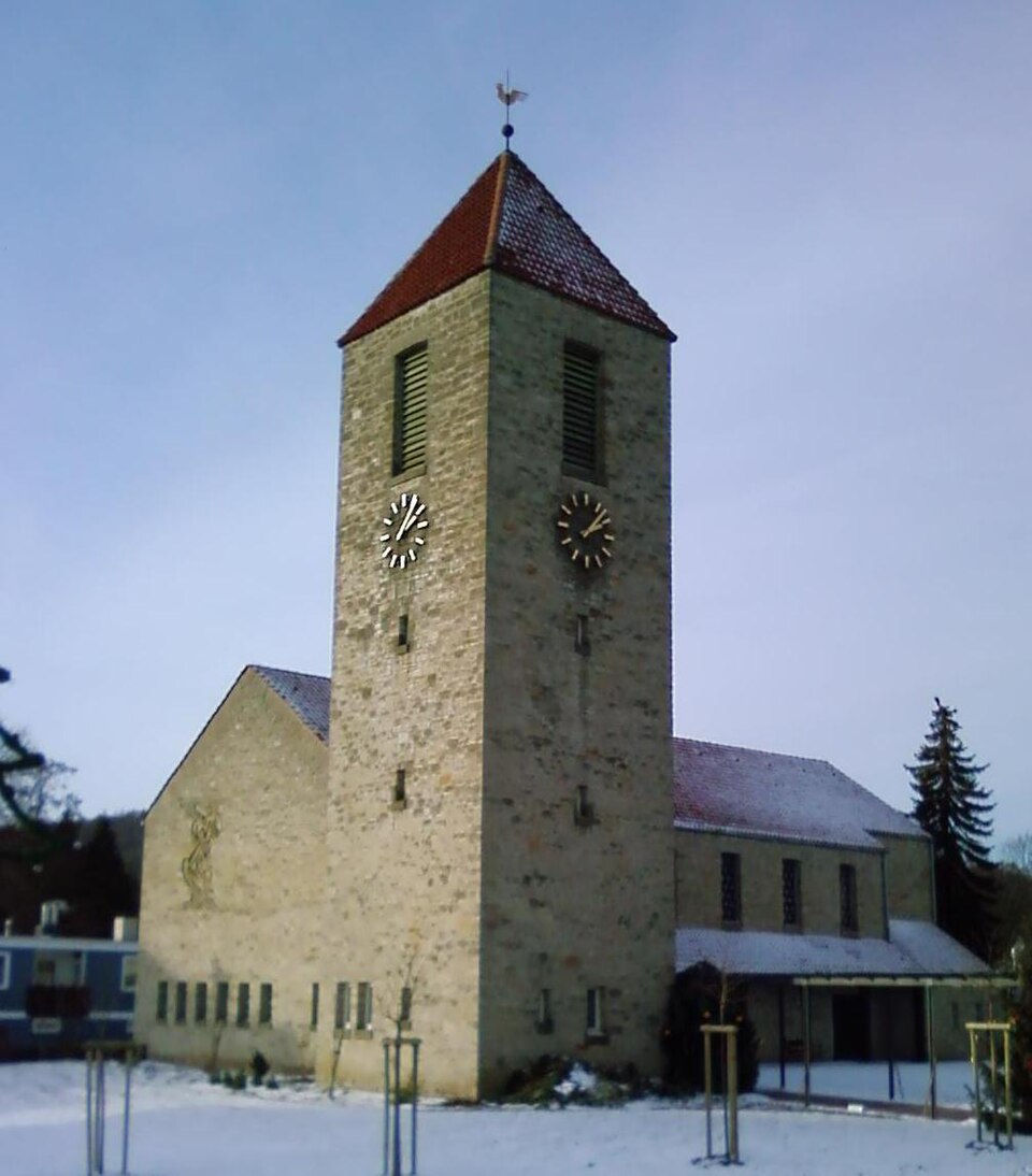 Fenster-Gurus in Bad Eilsen – Ansicht von Bad Eilsen