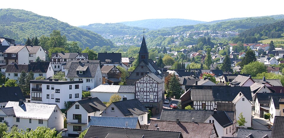 Fenster-Fachbetriebe in Bad Endbach: Panorama