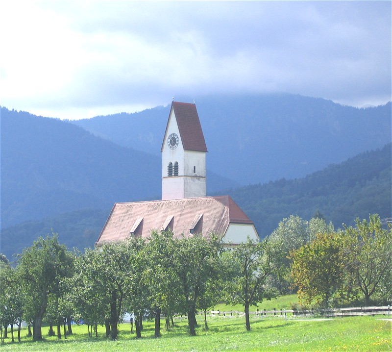 Fenster-Fachbetriebe in Bad Feilnbach: Stadtansicht
