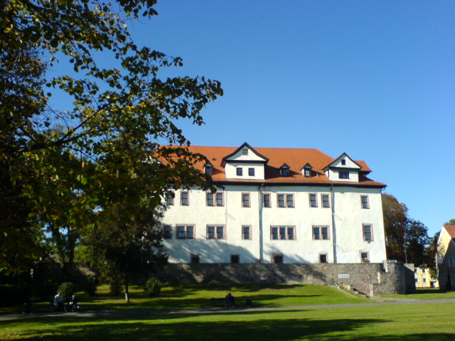 Fenster-Fachbetriebe in Bad Frankenhausen: Frankenhauser Schloss