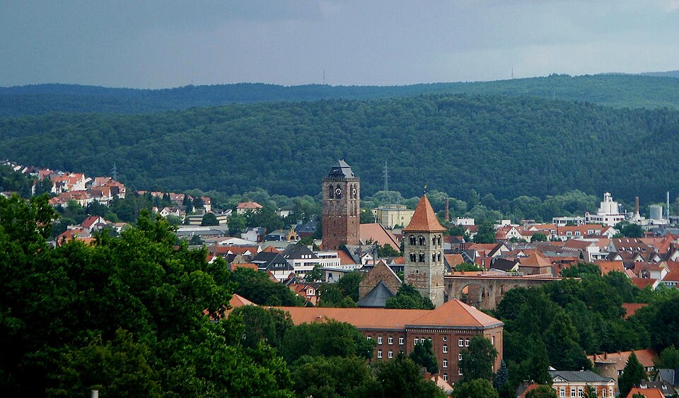 Fenster-Fachbetriebe in Bad Hersfeld: Altstadt – Foto: 2micha Fenster-Fachbetriebe in Bad Hersfeld: Altstadt