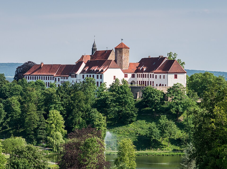 Fenster-Fachbetriebe in Bad Iburg: Schloss