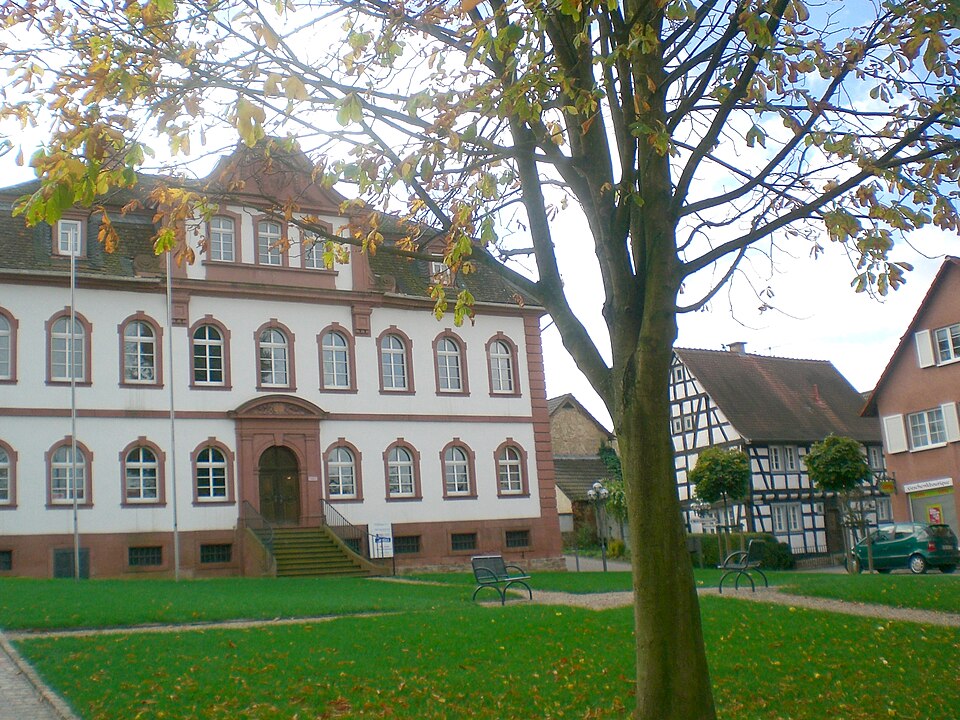 Fenster-Fachbetriebe in Bad König: Stadtansicht – Foto: ThomasPusch Fenster-Fachbetriebe in Bad König: Stadtansicht