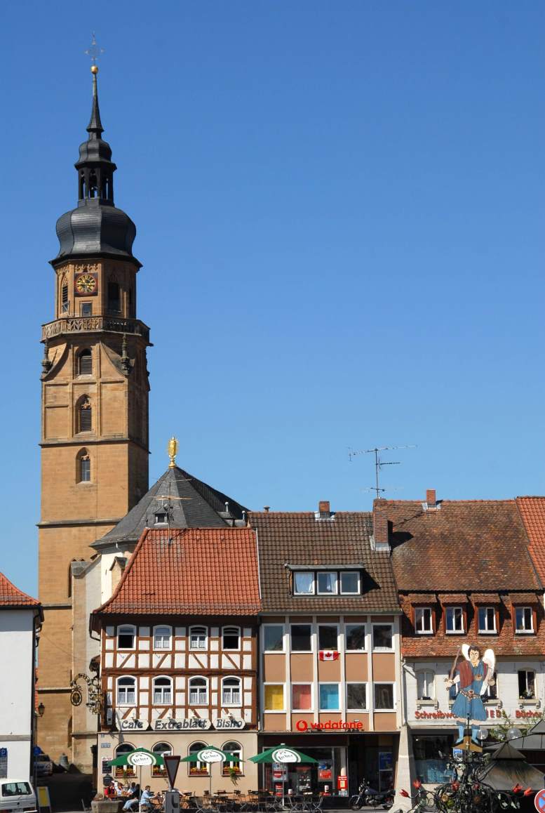 Fenster-Fachbetriebe in Bad Königshofen im Grabfeld: Bad Stadtpfarrkirche
