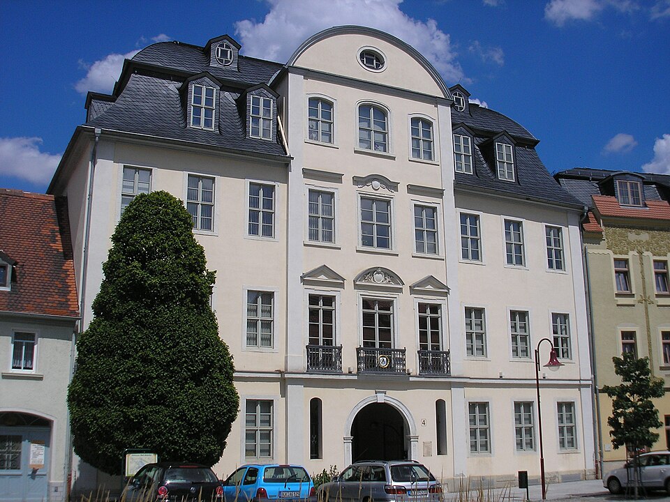 Fenster-Gurus in Bad Köstritz – Ansicht von Bad Köstritz