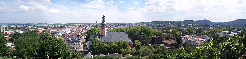 Fenster-Fachbetriebe in Bad Kreuznach: Panorama