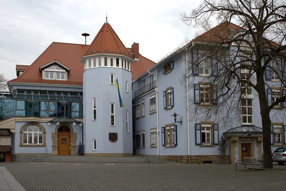 Fenster-Fachbetriebe in Bad Krozingen: Rathaus