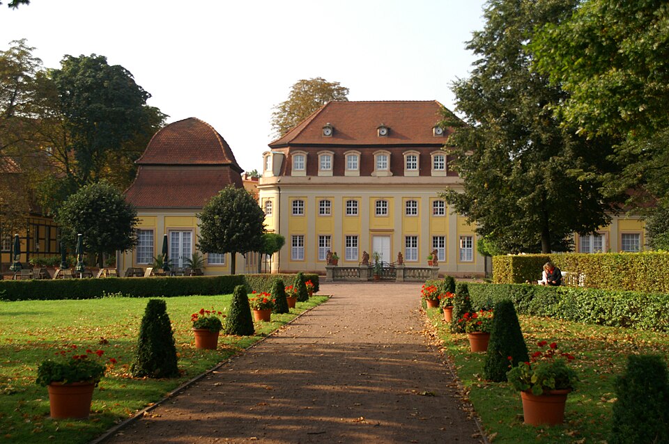 Fenster-Fachbetriebe in Bad Lauchstädt: Stadtansicht