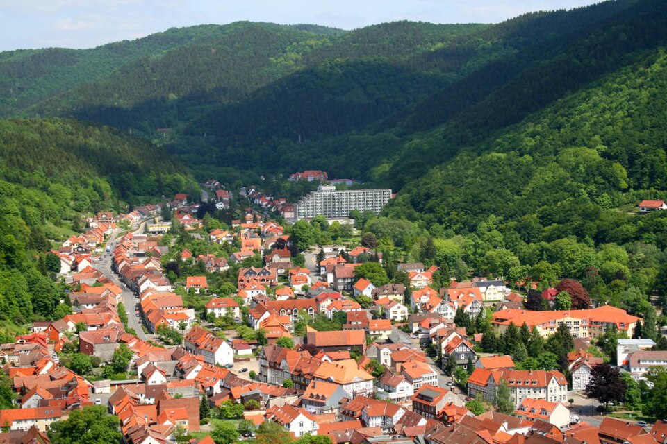 Fenster-Fachbetriebe in Bad Lauterberg im Harz: Stadtansicht – Foto: Pe-sa Fenster-Fachbetriebe in Bad Lauterberg im Harz: Stadtansicht