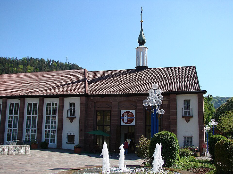 Fenster-Fachbetriebe in Bad Liebenzell: Stadtansicht
