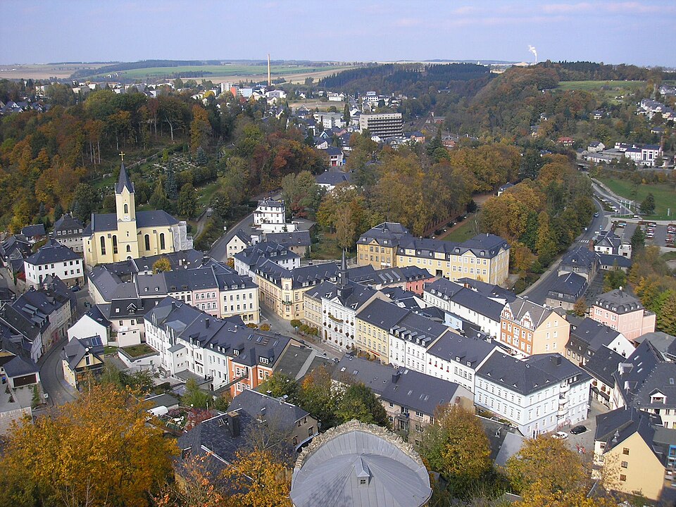 Fenster-Fachbetriebe in Bad Lobenstein: Altstadt