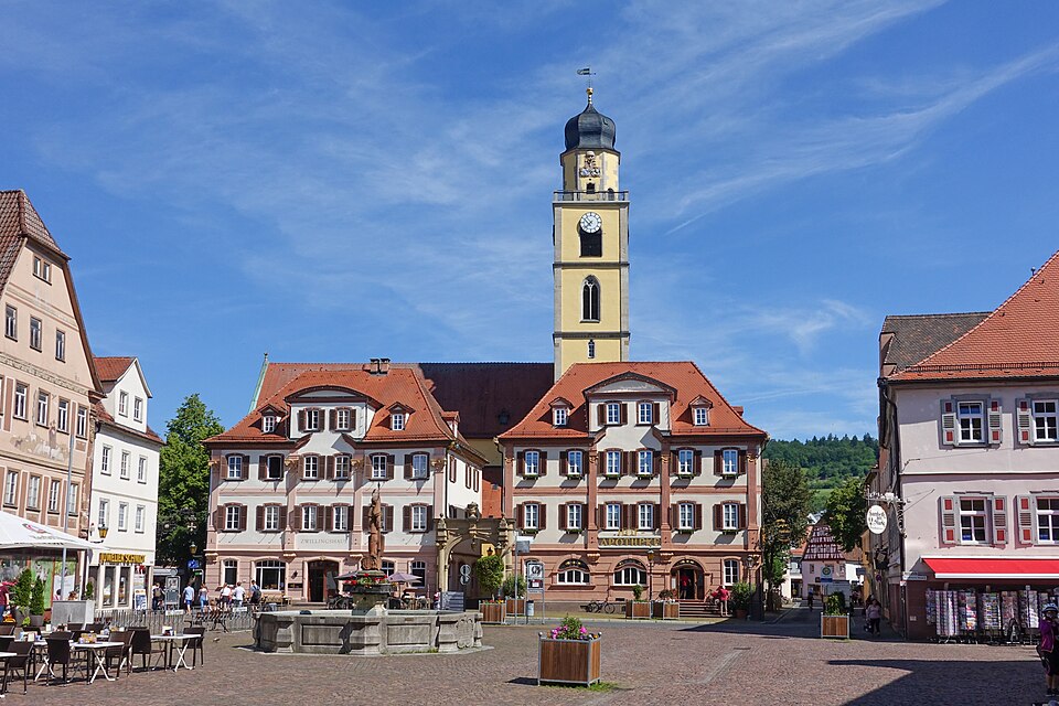 Fenster-Fachbetriebe in Bad Mergentheim: MGH-Marktplatz