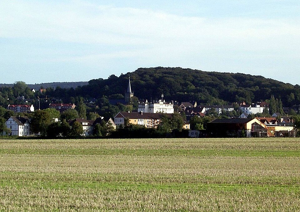 Fenster-Fachbetriebe in Bad Nenndorf: Stadtansicht