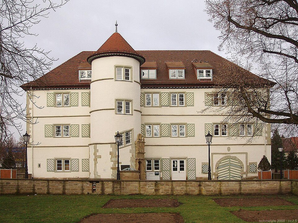 Fenster-Fachbetriebe in Bad Rappenau: Stadtansicht